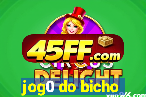 jog0 do bicho